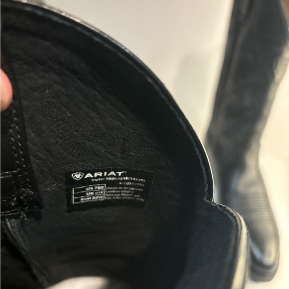 Ariat Men’s Heritage western boot style 34770 size 7 EE - Picture 8 of 8